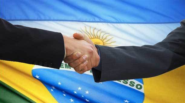 Política exterior argentina en la primera parte de Christina Fernández