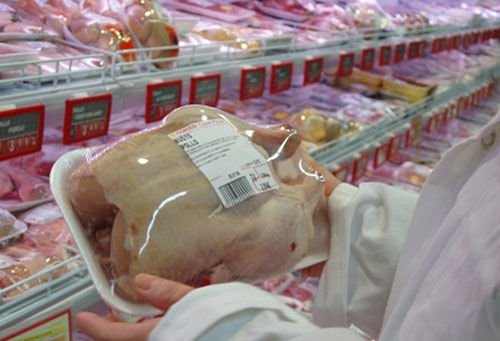 Proceso de producción de Pollo para el consumo humano en Colombia