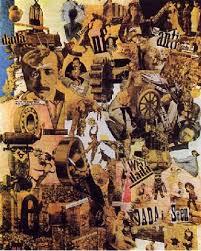 MOVIMIENTOS ARTÍSTICOS DEL SIGLO XX