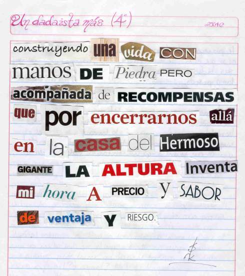 MOVIMIENTOS ARTÍSTICOS DEL SIGLO XX