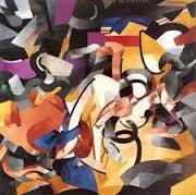 MOVIMIENTOS ARTÍSTICOS DEL SIGLO XX