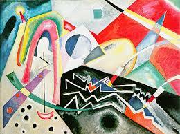 MOVIMIENTOS ARTÍSTICOS DEL SIGLO XX