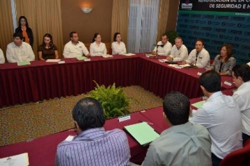 Leyes y Legislación Internacionales sobre la Higiene y Seguridad en el Trabajo.