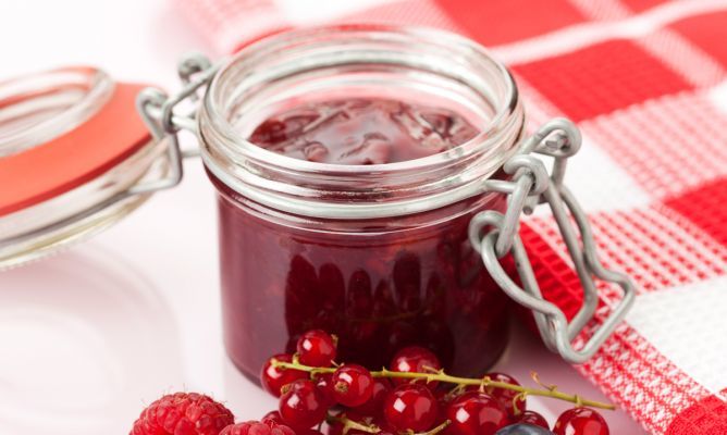 EXPORTACIÓN DE MERMELADA DE ARÁNDANOS DE CHILE A ESTADOS UNIDOS "COCINA CHILENA, C.A."
