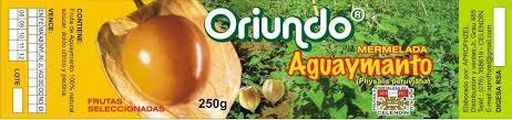EXPORTACION DE MERMELADAS "AGUAYMATO Y SAUCO" DE PERU A USA MANUFACTURE FOODS & EXPORT SAC