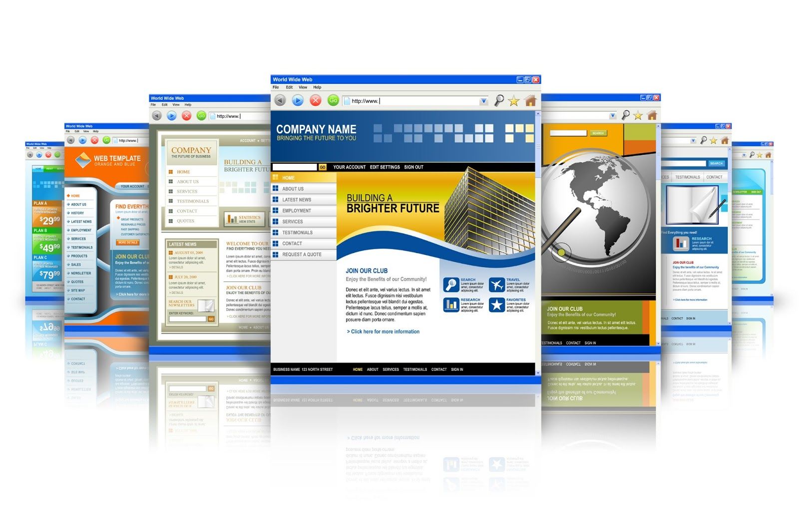 aplicaciones basadas en la web