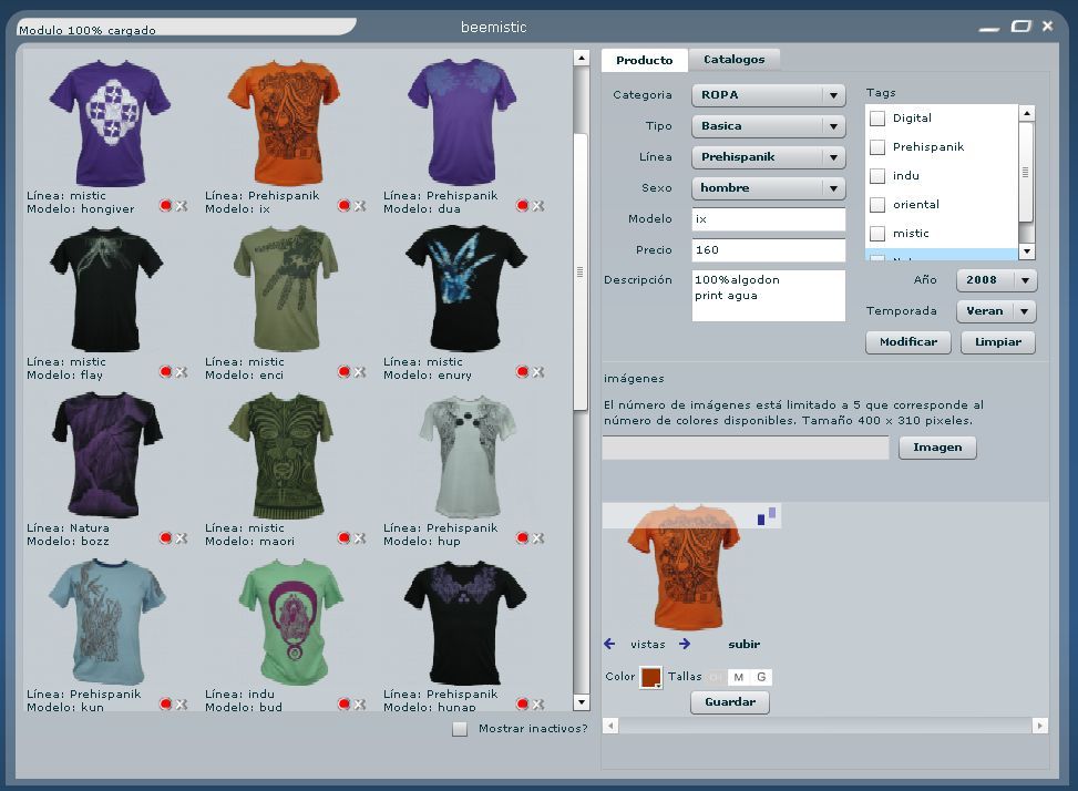 aplicaciones basadas en la web