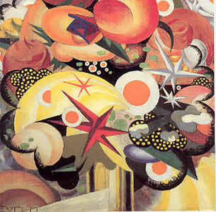 movimiento artisticos al comienzo del siglo xx