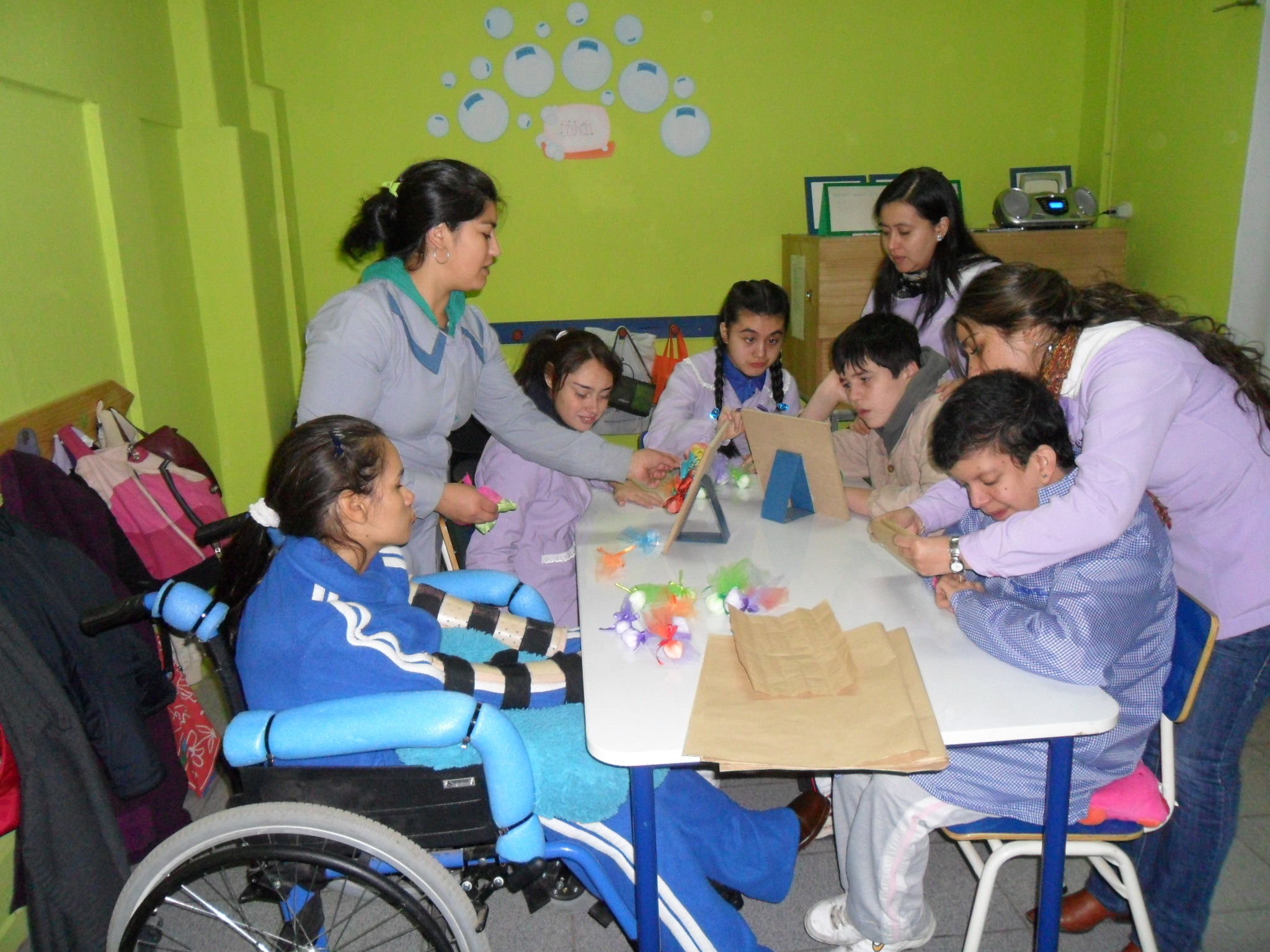 Integración Educativa y transformación e Inclusión
