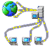 mapa menta redes informaticas