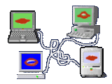 mapa menta redes informaticas