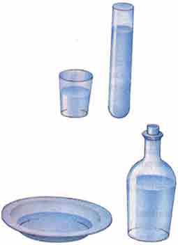 El porqué de las maravillas del agua