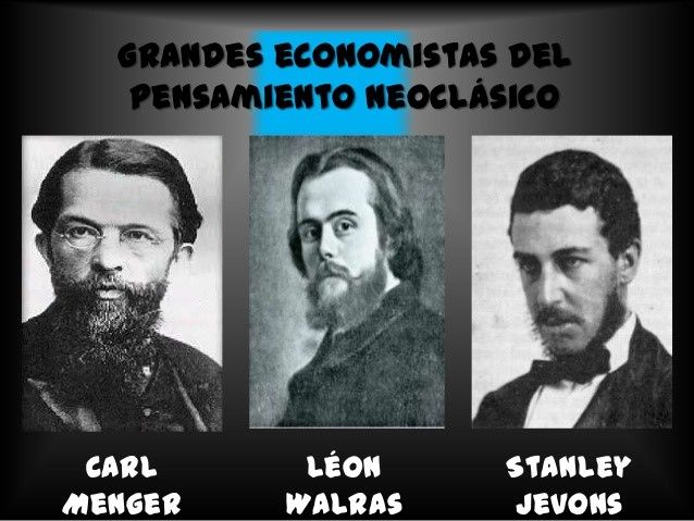 Análisis comparativo de las Escuelas de pensamiento Económico