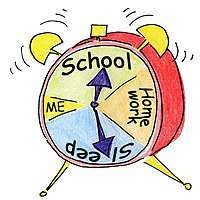 Learning English listening, Reading, talking and writing
