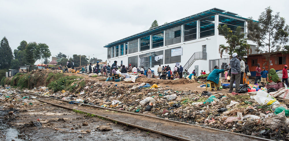 Kibera Solutions and management