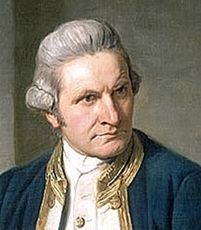 JAMES COOK