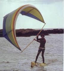 Kitesurf