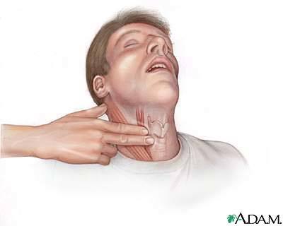semiologia del cuello