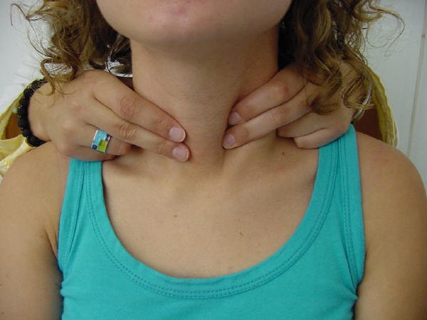 semiologia del cuello