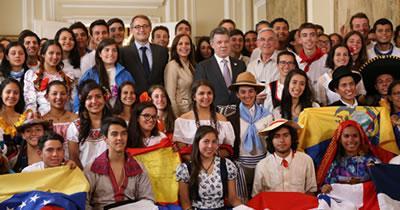 “Realidades sociológicas en Latinoamérica y en Colombia”