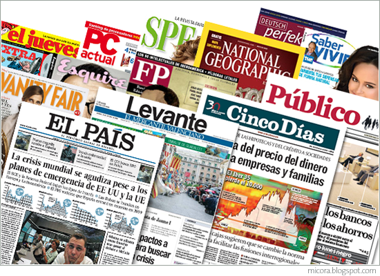 Fundamentos para seleccionar el medio mas indicado