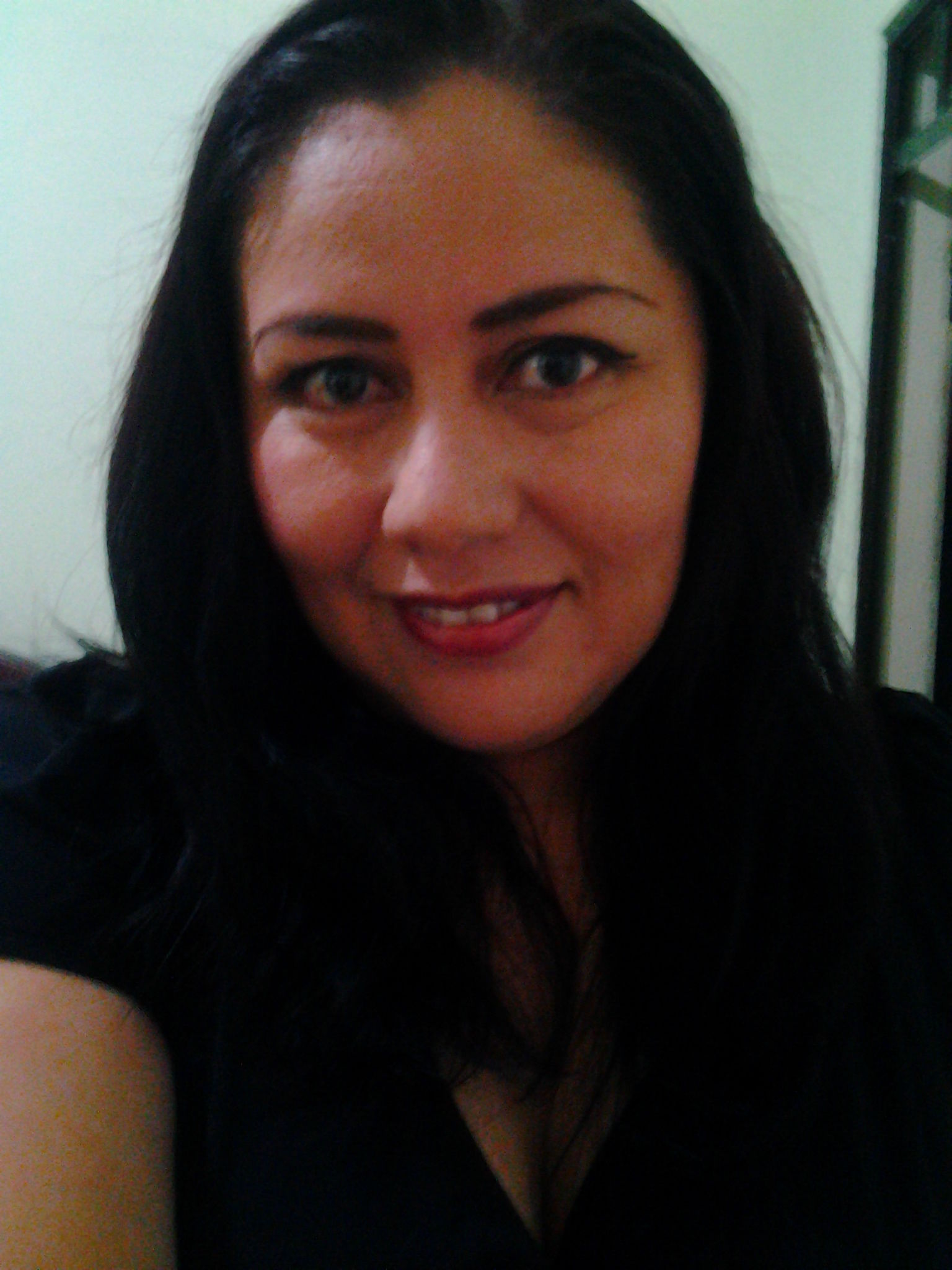 Mi nombre es Nury Fuentes Garcia