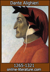 The Divine Comedy: Inferno by Dante Alighieri