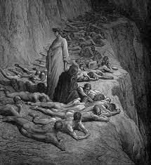 The Divine Comedy: Inferno by Dante Alighieri