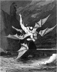 The Divine Comedy: Inferno by Dante Alighieri