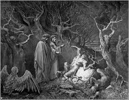 The Divine Comedy: Inferno by Dante Alighieri