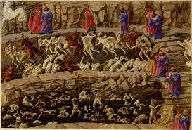 The Divine Comedy: Inferno by Dante Alighieri
