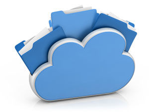 almacenamiento en la nube