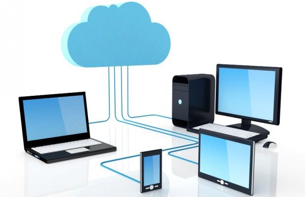 almacenamiento en la nube