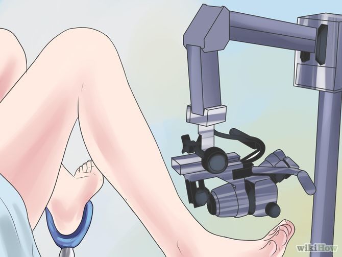 Enfermedad intraepitelial de cervix, vagina y vulva.