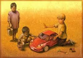 Lucha de clases sociales