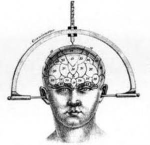 La frenología y la teoría de las localizaciones cerebrales