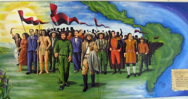 “Realidades sociológicas en Latinoamérica y en Colombia”.