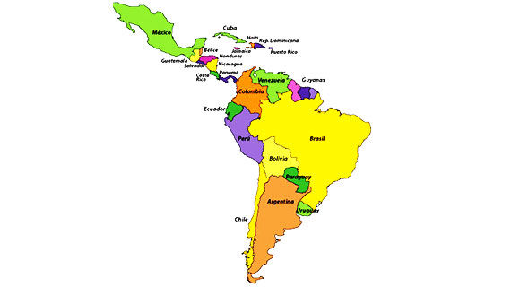 REALIDADES SOCIOLOGICAS EN LATINOAMERICA Y COLOMBIA