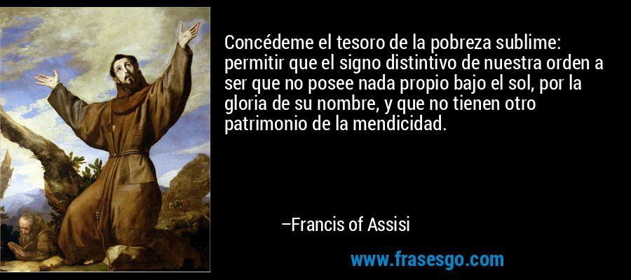 LA MENDICIDAD