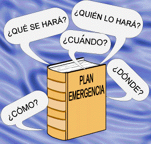 PLANES DE EMERGENCIA