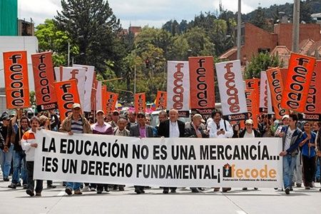 Movimiento Social FECODE