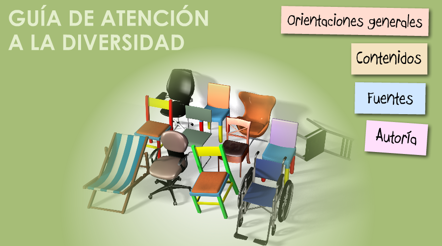 Orientación en la atención a la diversidad