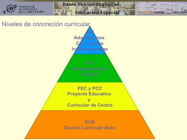 Orientación en la atención a la diversidad