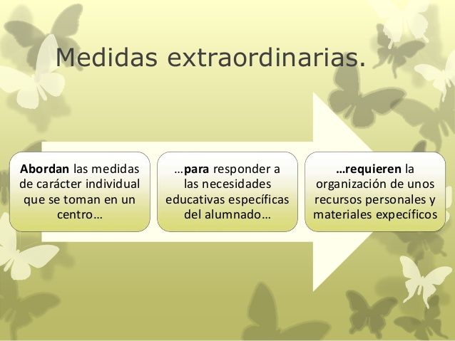 Orientación en la atención a la diversidad