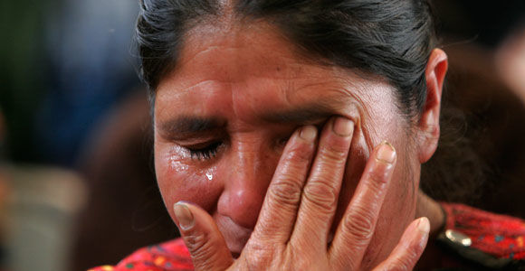 LA MUJER EN EL CONFLICTO ARMADO COLOMBIANO