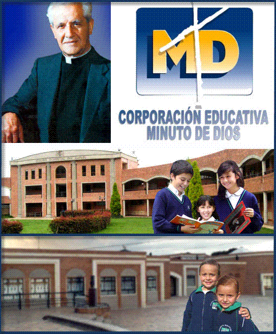 mapa mental modelo uniminuto