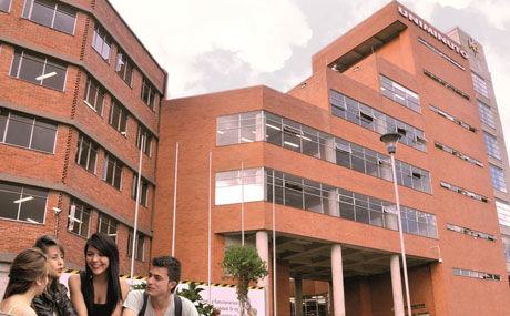 mapa mental modelo uniminuto