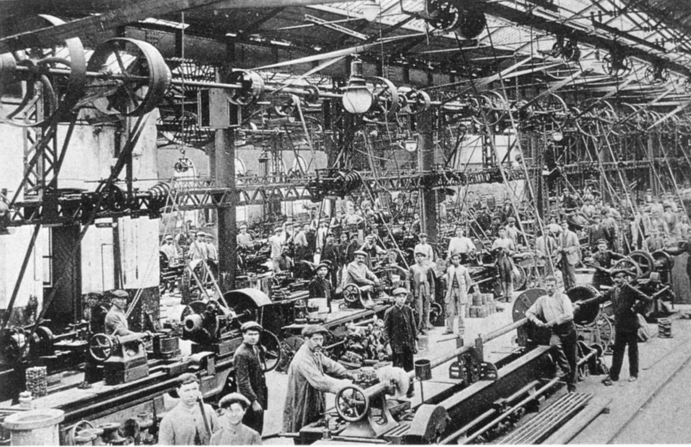 La modernización en Colombia. Los años de Laureano Gomez 1889-1965