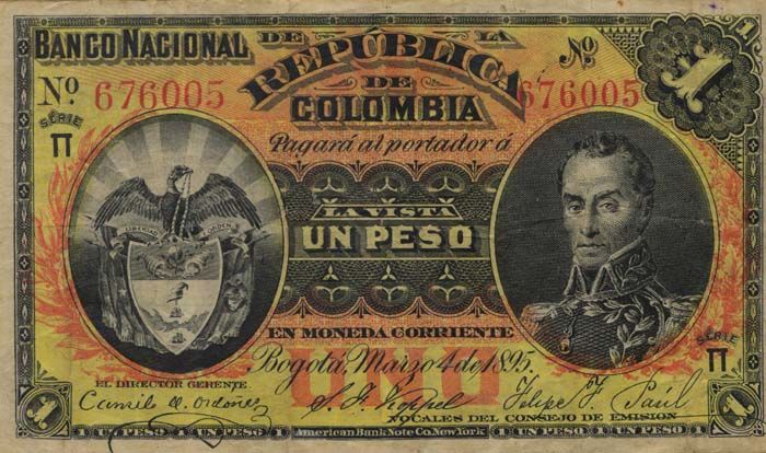 La modernización en Colombia. Los años de Laureano Gomez 1889-1965