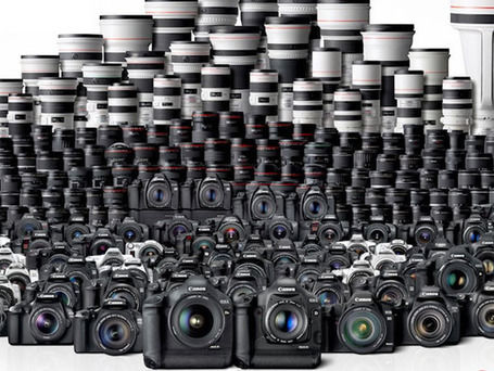 History of Photography 1839-Present day